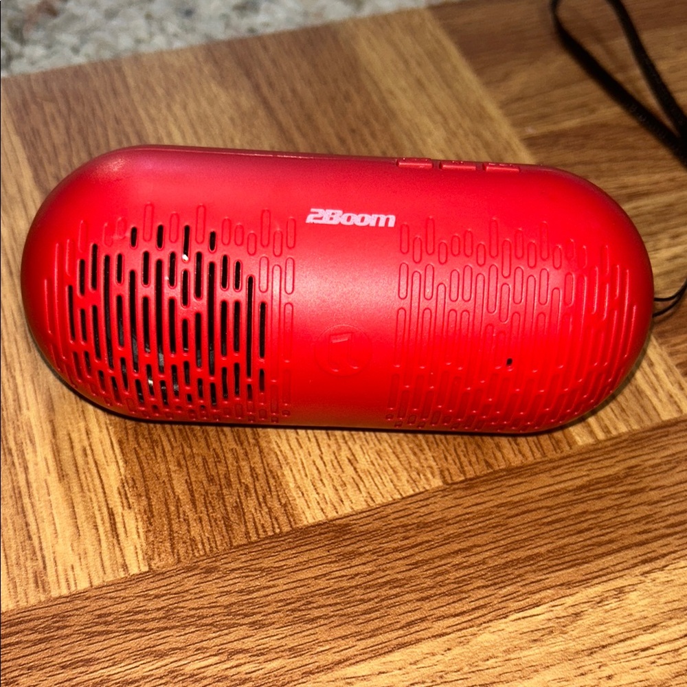 2Boom Bluetooth Speaker 🔊